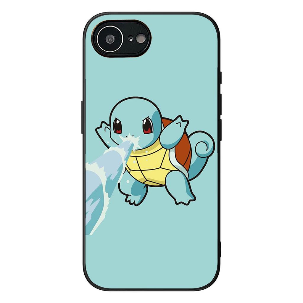Squirtle P-Pikachus P-Pokemons Phone Cover for Samsung Galaxy A06 A05 A14 A50 A51 A52 A12 A13 A23 A70 A07 A25 A26 A72 A56 Case