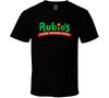 Логотип Rubios Популярный Мексиканский Ресторан Еда Фанат Подарок Футболка Мужская Женская Футболки Топ