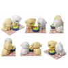 Maltese Funism Children Toys Blind Box Happy Series Dolls Table Decoration Gift