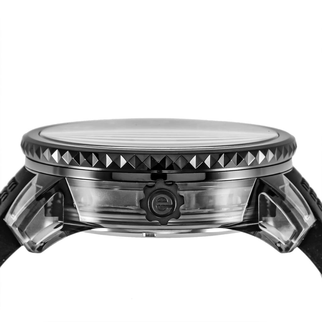 Часы FLASH First Ultraman Модель Черный циферблат Нержавеющая сталь Минеральное стекло Кварцевый Ограниченная серия из 300 экземпляров Модель 51MM Часы TY532010 [Tendence] [Товар]