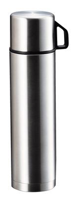 Бутылка из нержавеющей стали Pearl Metal Style Basic Double 750 H-6827750 мл