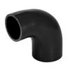 X AUTOHAUX Silicone Hose, Silicone Pipe, Radiator Hose, Elbow 90 Degree, Inner Diameter 2.0