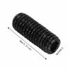 12PCS Metal Material Saddle Height Screws M3x8mm Size Bridge Adjustment Screws  For Electric Guitar
