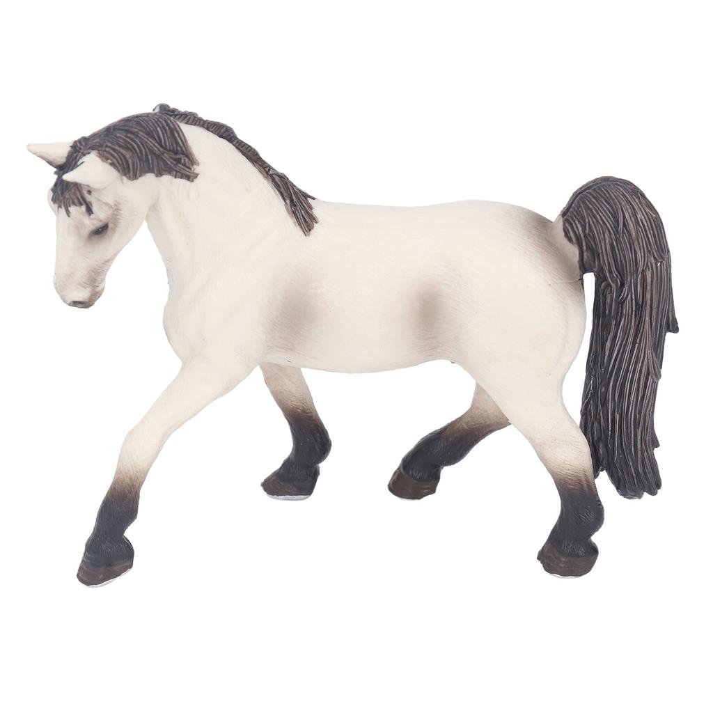 Horse Figure Toy Miniature Simulation Educational Safe Durable Horse Animal Figurines Horse Model