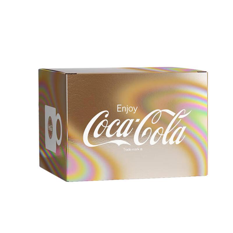 Кружка с значком Coca-Cola 'Germ'