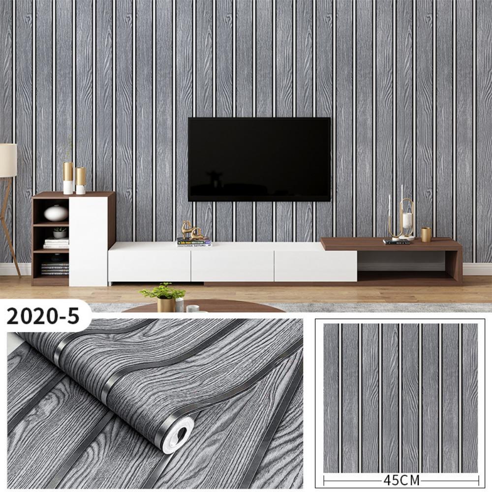 45СМ*10М ПВХ Обои Водонепроницаемые Декоративные Наклейки Новая Наклейка На Стену Для Гостиной