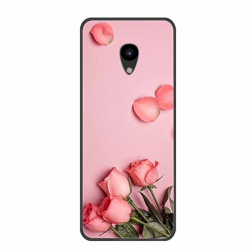 Чехол для Xiaomi Qin F21 Pro Черный Силикон ТПУ Милые Чехлы для Телефона для Qin F22 Pro / F21Pro Ударопрочные Мягкие Чехлы Capas F 21 Pro