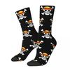 Ones P-Piece Logo P Socks Новинка Чулки Женские Мужские Теплые Мягкие Беговые Носки Осенние Графические Противоскользящие Носки