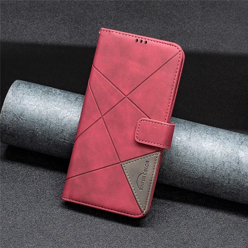 Luxury Leather Phone Case on For Motorola MOTO G13 G72 G23 E13 G53 G73 G 5G 2023 MOTOE13 MOTOG13 Funda Magnetic Wallet Case