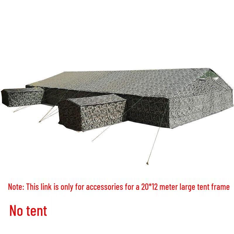 Binghui Large Outdoor Camping Tent Frame