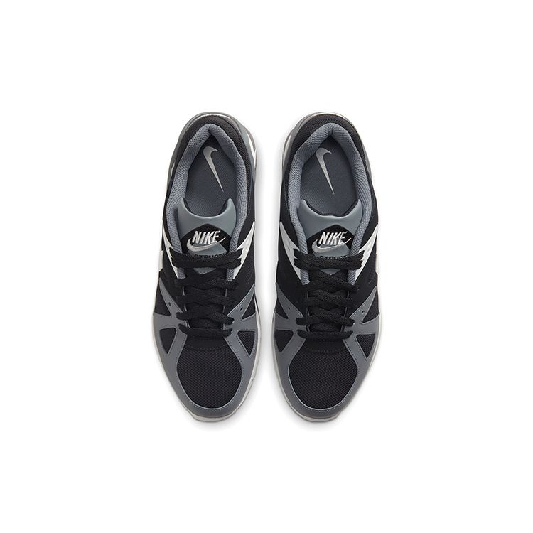 Nike Air Structure Triax 91 Black Smoke Grey Unisex Sneakers Summit-White DB1549-001