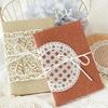 10 шт./упак. Винтажная ажурная кружевная бумага INS, декоративная основа, бумага для скрапбукинга, расходные материалы для журналов