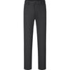 Septwolves Men's Double-Sided Brushed Slim Straight Casual Business Pants