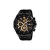 Мужские часы EDIFICE Черные EFR-539BK-1A EFR-539BK-1A