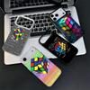 Rubik Cube Formula Spoofs Math Soft Phone Case for iPhone 15 16 17 Pro Max 17Air 16E 14 Plus 13 12 Mini Shockproof Cover Back Sh