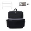 Waterproof Commercial Delivery Box Large Capacity Picnic Bag Food Storage Cooler Bag  BBQ