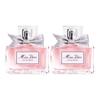 Dior Miss Dior Духи Дуо Набор Аромат Попурри Парфюмерная вода EDP Туалетная вода Пион Роза Персик Ваниль 50 мл*2