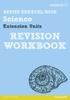Книга Revise Edexcel: Edexcel GCSE Science Extension Units Revision Workbook