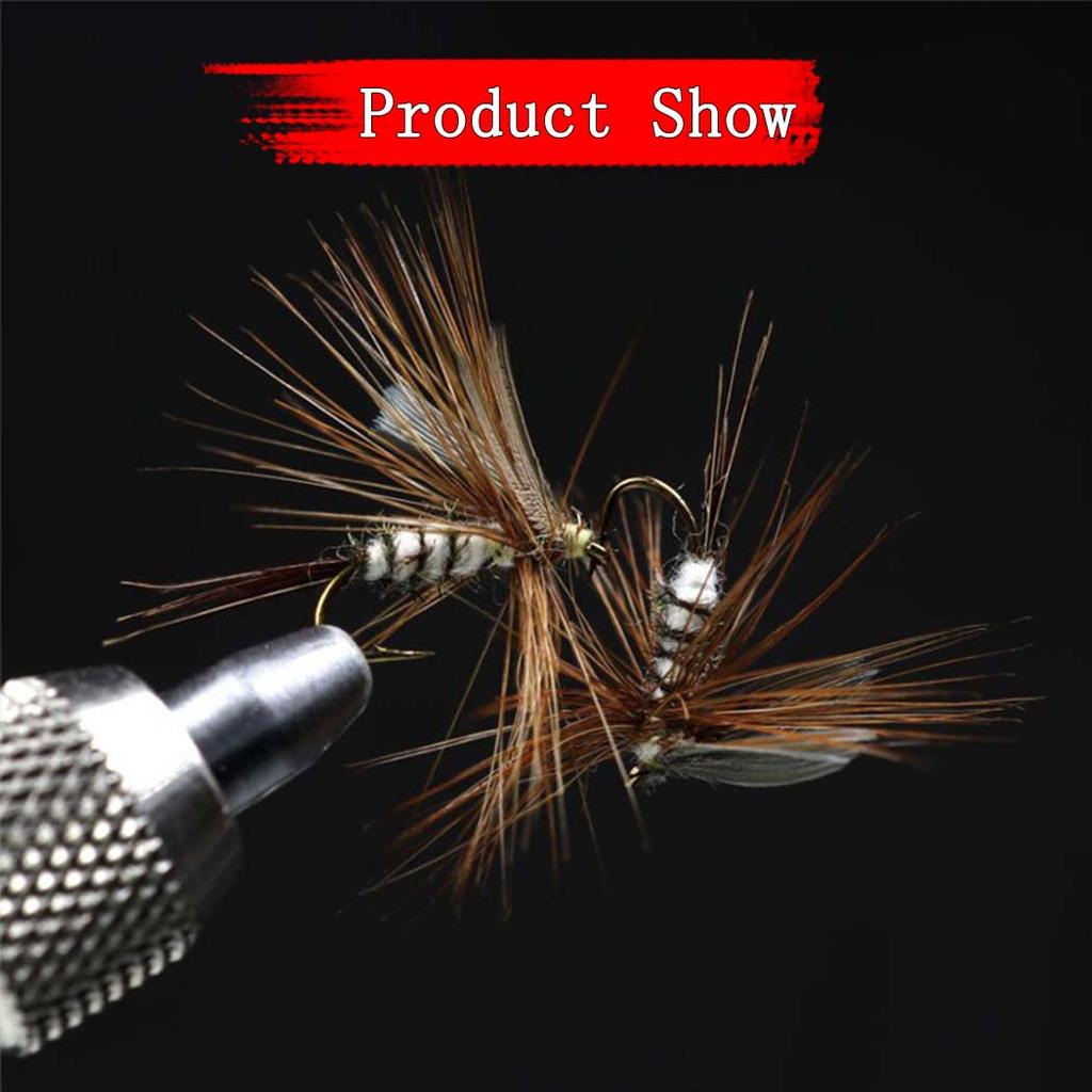 6/10Pcs/Box Biomimetic Wet Fly Flies Fishing Flies Artificial Insect Hook Bait Mosquito&Nymph Fly Fishing Trout Lures