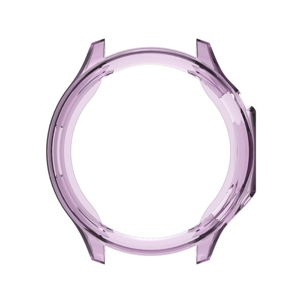 Умные часы TPU Защитные чехлы Корпус Защитная накладка с половинным покрытием Защитный бампер устойчивый к царапинам для OPPO Watch X