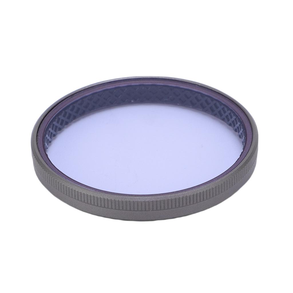 Action Camera Light Pollution Reduction Filter Fit for Action 4 5 Pro Multi Coated Optical Glass LPR Filter