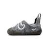 Детские кроссовки Swoosh 1 TD Black Wolf Grey White FB3244-001