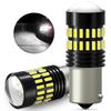 2x 1156 48 светодиодов LED Задние Стоп-сигналы Торможения Заднего Хода Поворотники Лампы Белый