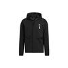 Windbreaker Hooded Jacket Men Jackets Black HE5145
