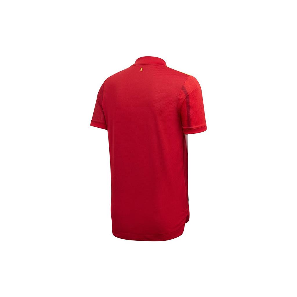 Adidas Домашняя аутентичная мужская спортивная одежда сборной Испании красная FI6250