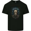Devil Lion Skull Fantasy Demon Unisexs Light Cotton TShirt