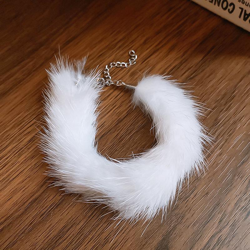 Текстурированный открытый браслет с золотым покрытием: Корейский стиль, Высококлассная холодная эстетика