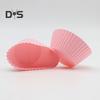 12Pcs No Odor Eco-friendly Muffin Cup Mold Silicone Greaseproof Muffin Cake Mold Kitchen Tool