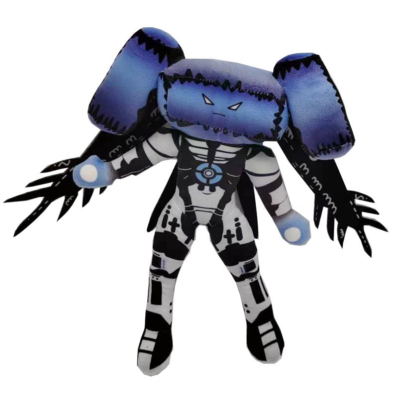 Туалет Титаны Дрель Человек Модернизация Телевизор Мужчина Женщина Оператор Часы Динамик Мужчина Плюшевая Мягкая Игрушка Кукла