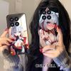 HSR Топазовый Матовый ТПУ Чехол для Мобильного Телефона для Xiaomi 15 14 13 12 Mi 11 T Ultra Lite Pro S X 5G Цветной Печатный Чехол