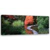 Canvas Print, Japan Garden Forest