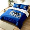 GAMBAOSAKA 3pc Duvet Cover Set Simple Modern Bedding Set Wrinkle Resistant Soft Fabric All Season Use a perfect gift