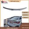 Compatible with BMW G26 M4 Style Carbon Fiber Rear Wing/spoiler (2020 Model Onwards).