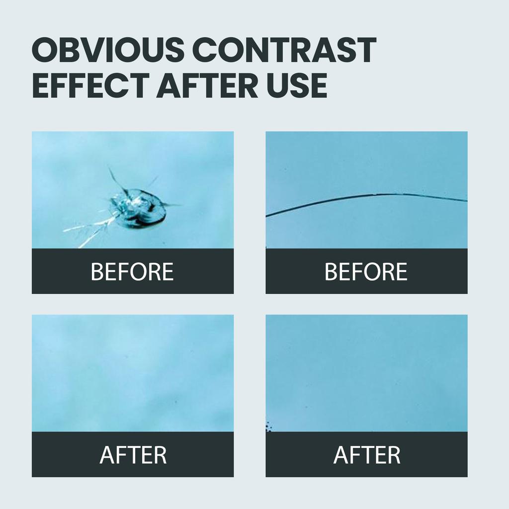 Лобовое стекло автомобиля, инструмент для ремонта трещин, сделай сам, автомобильное окно, комплект для ремонта экрана телефона, клей для отверждения стекла, авто стекло, восстановление трещин, царапин