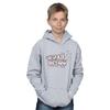 Marvel Boys Guardians Of The Galaxy Star Lord Text Hoodie