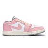 Jordan Air Jordan 1 Винтажные Баскетбольные Кроссовки Мужские Низкие Белые 553558-053(Team80-S-BOX)