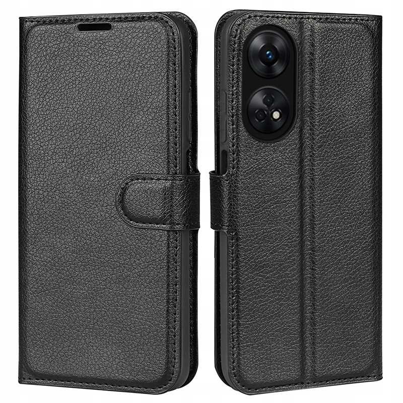 Litchi Oppo Reno 8T Black