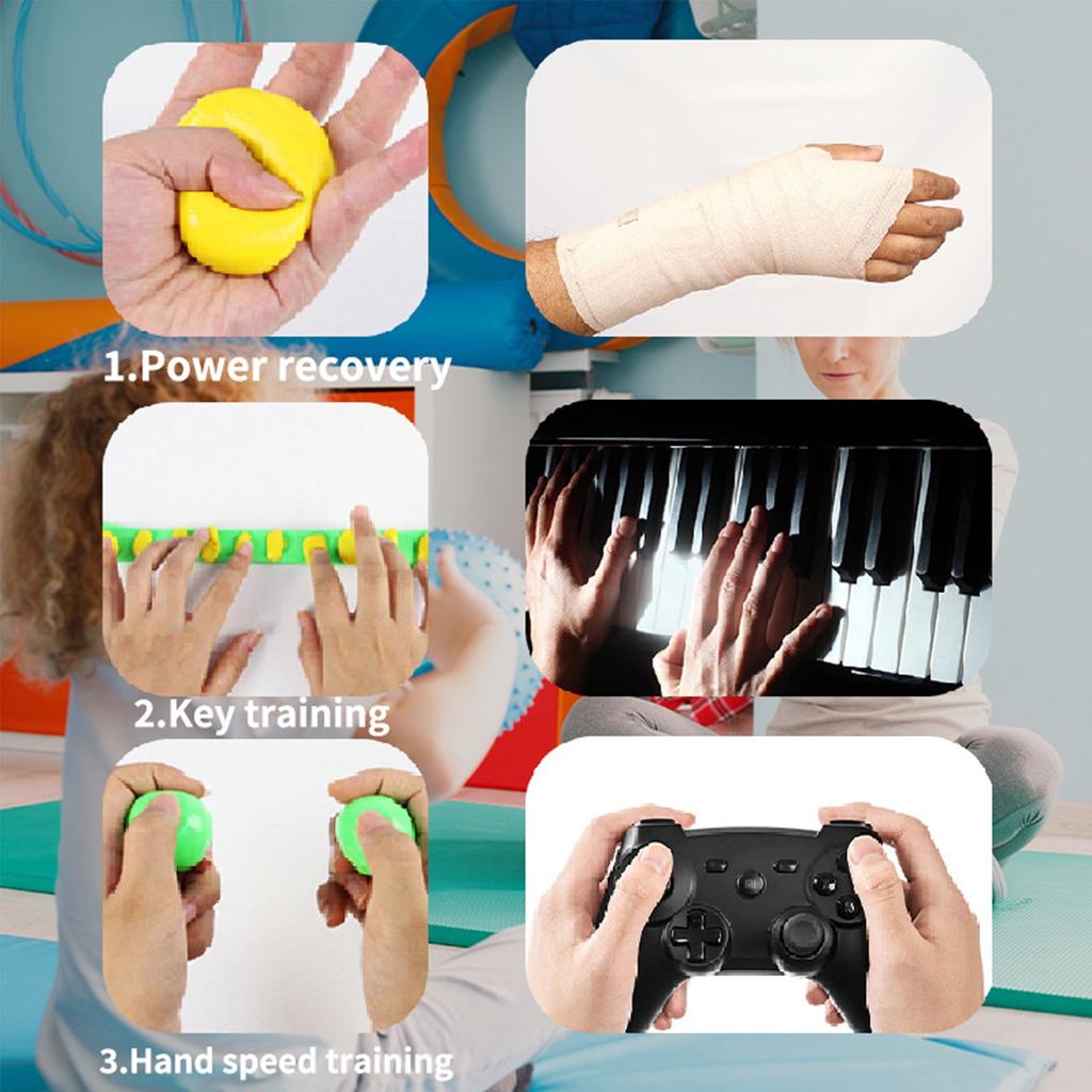 Children's Training Mud, Finger Recovery, Rehabilitation Mud, Fitness Mud