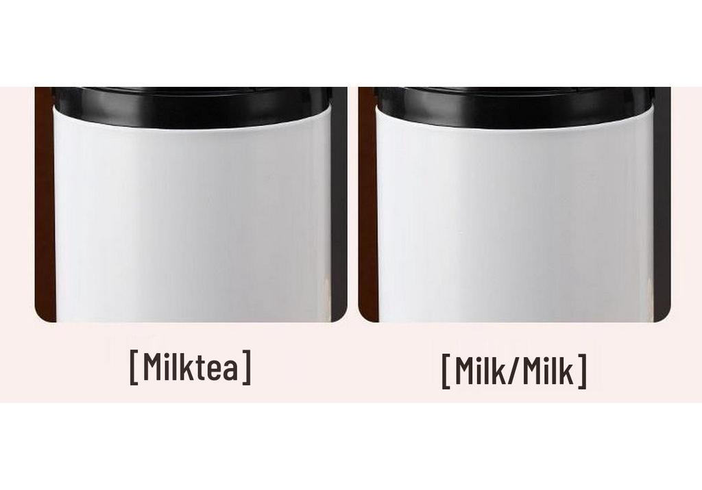 Double-Layer Stainless Steel Insulated Milk Tea Bucket for Hot & Cold, Large Capacity, Ideal for Milk Tea and Soy Milk Shops
