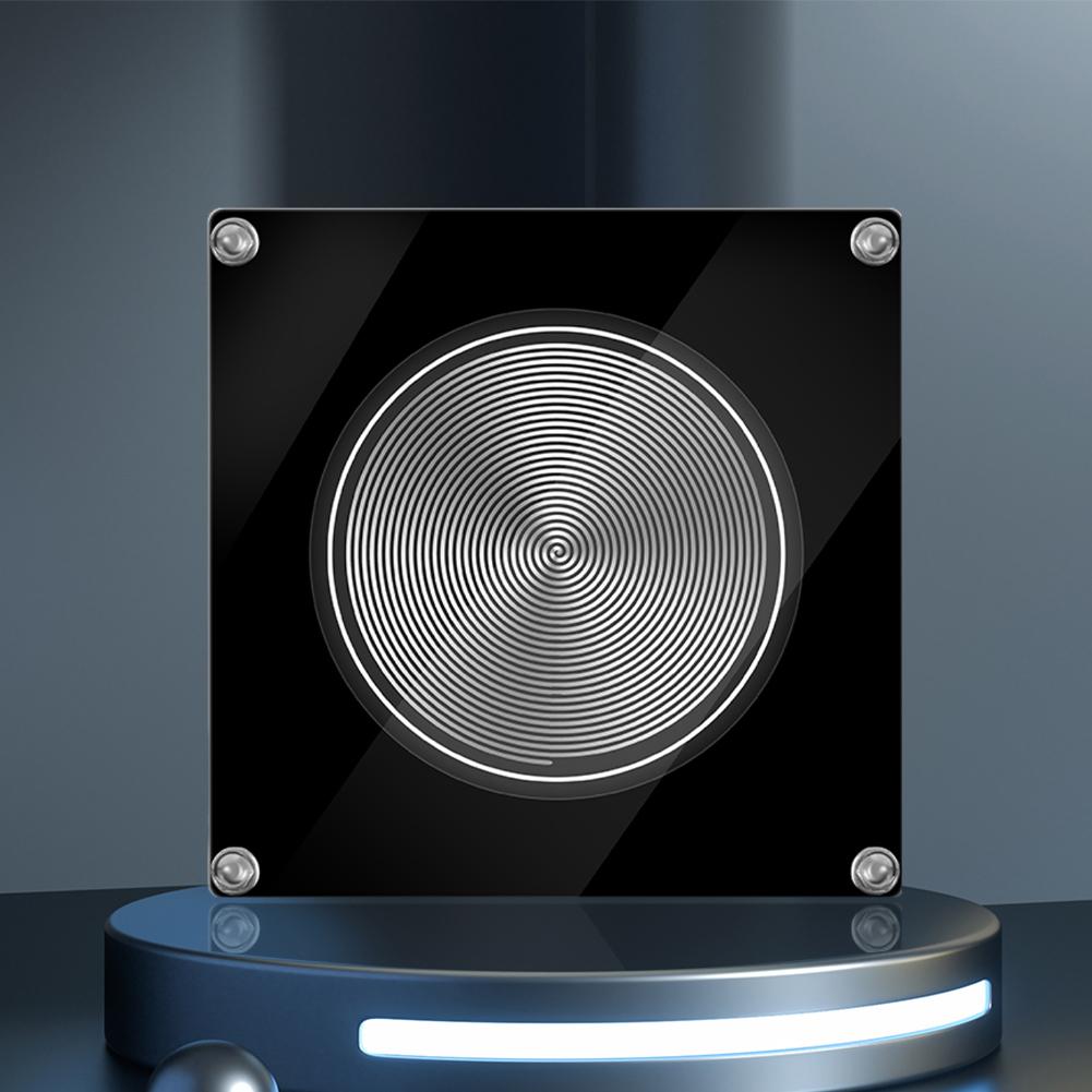 7.83HZ UltraLow Frequency Pulse Wave Generator Type-C Port Audio Resonator Schumann Wave Low Frequency Pulse Generator