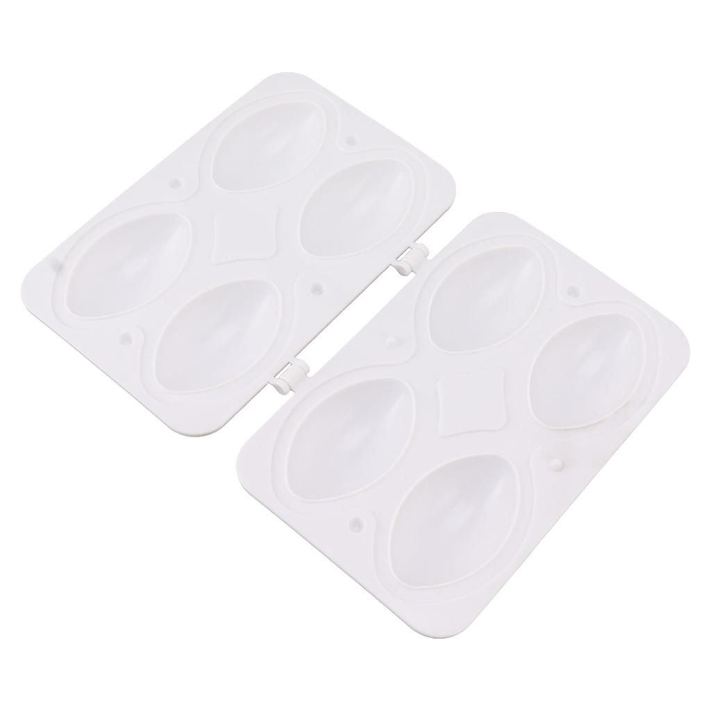 Meatball Making Mold ABS Meatloaf Maker Press Tool Dishwasher Safe Meatball Maker for Kitchen DIY