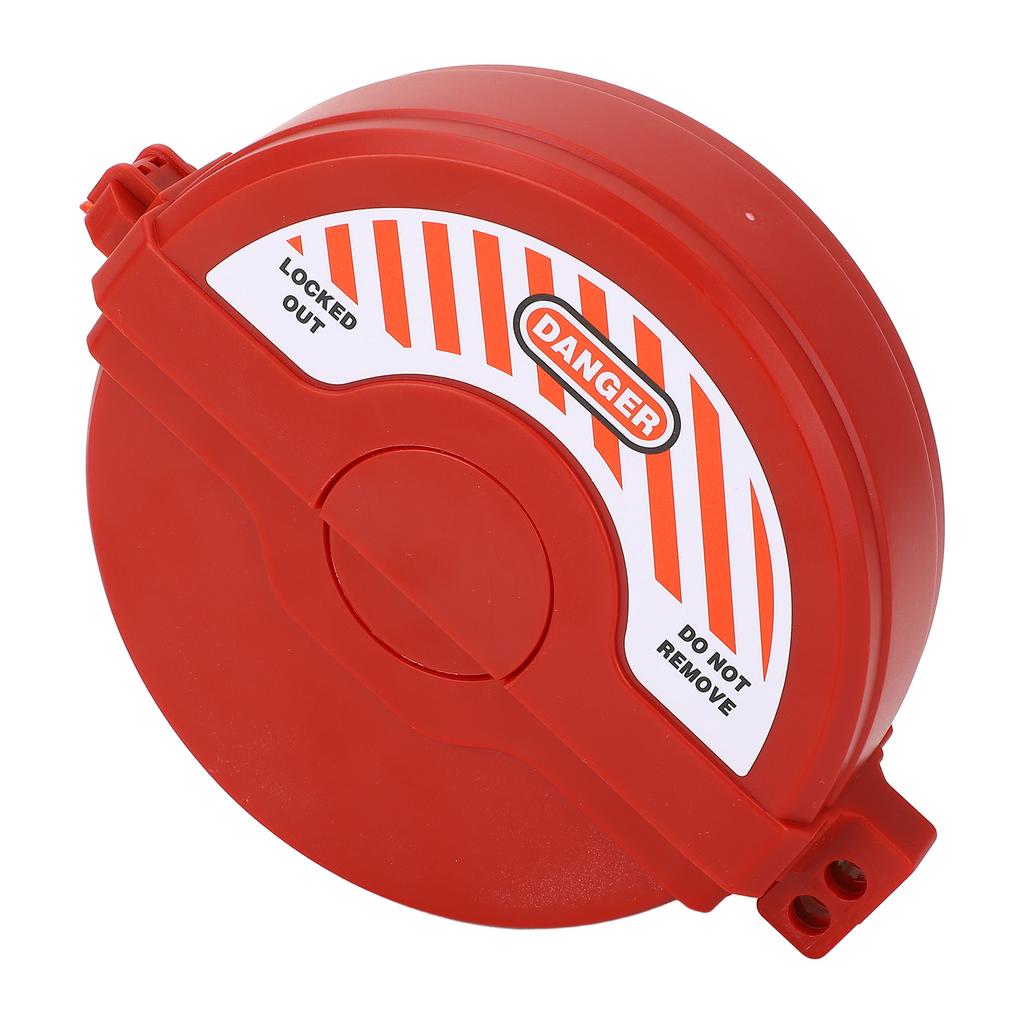 Устройство блокировки задвижки PA Структура Блокировка ручки водопроводного крана для клапанов с диаметром рукоятки от 64 до 127 мм