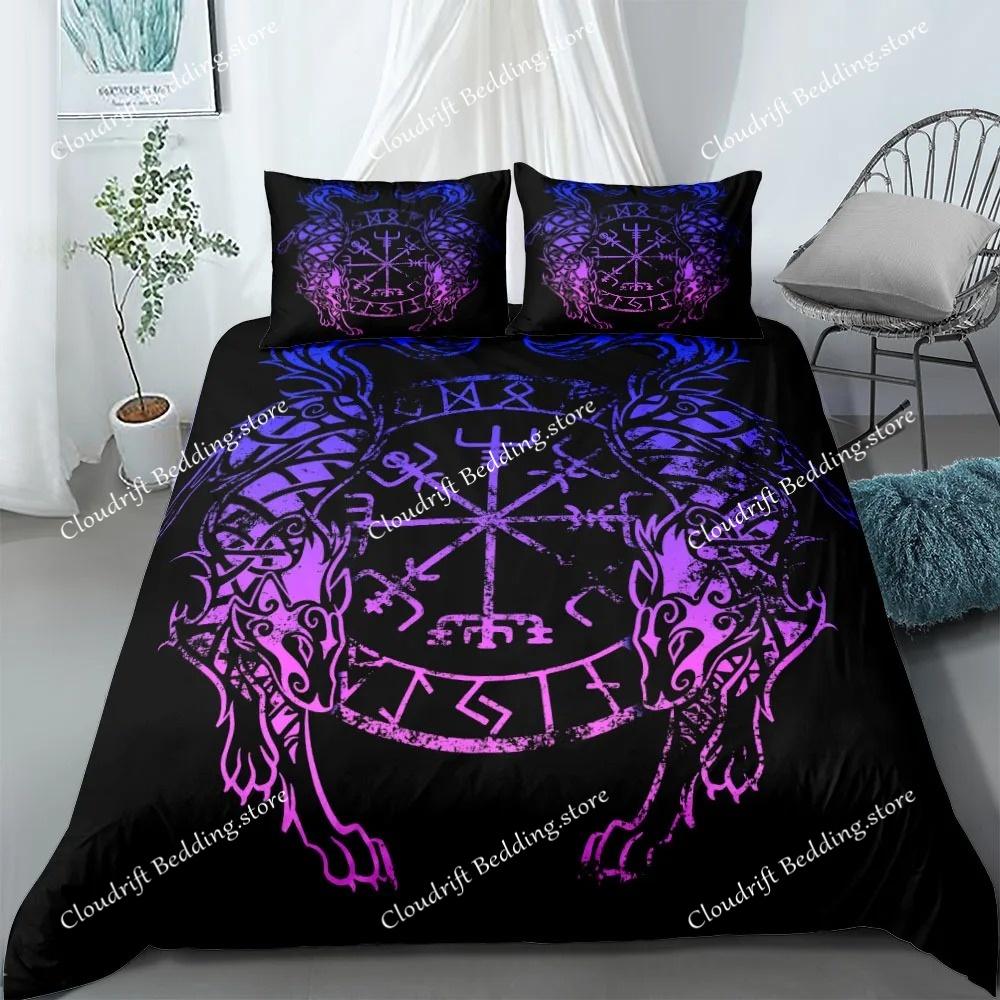 Комплект постельного белья Ethnic Celtic Helm of Awe Single Double King US Twin Full Queen King Комплект постельного белья