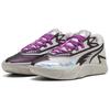 Puma Кроссовки унисекс Scoot Zeros 2 Sterling серые перья-серые Wild-Berry 311351-01
