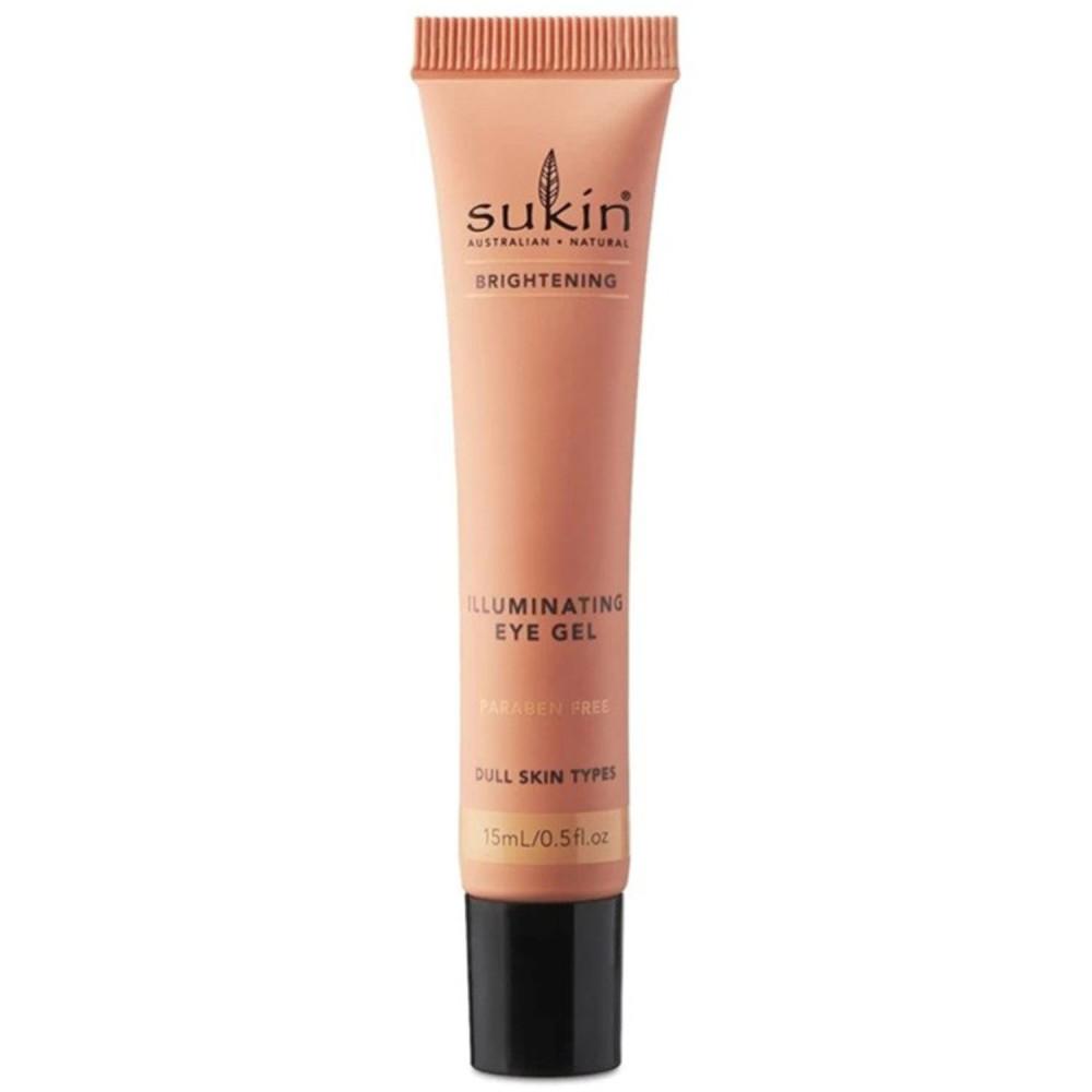 Sukin - Gel Illuminateur pour les Yeux -