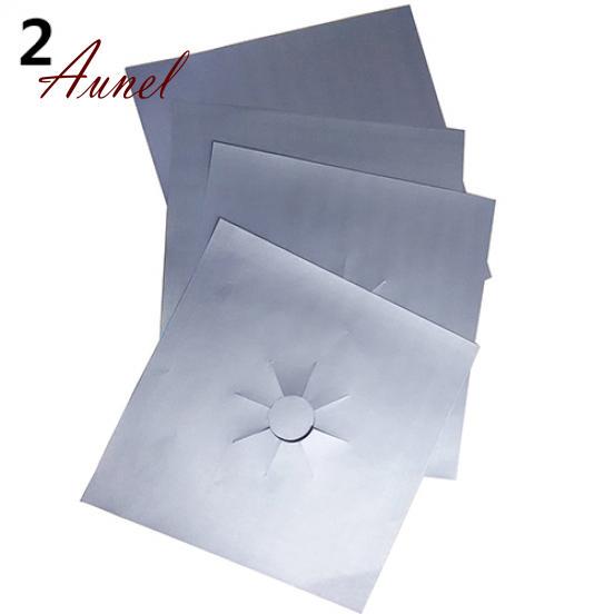 Защитная фольга для газовой плиты